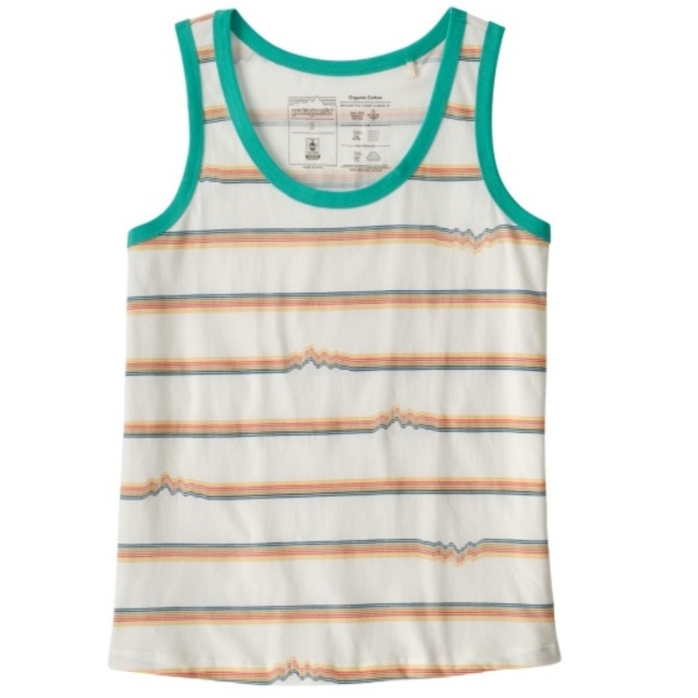 Patagonia Ridge Rise Tank Like New